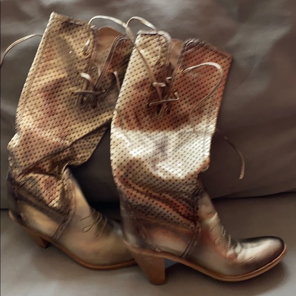 ALDO Cowboy boots
